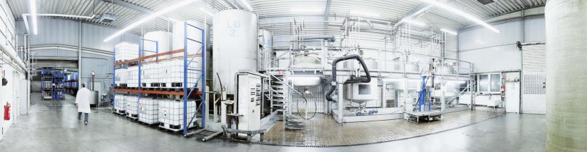 Завод Кох Германия