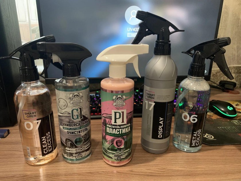 Лератон универсальный очиститель