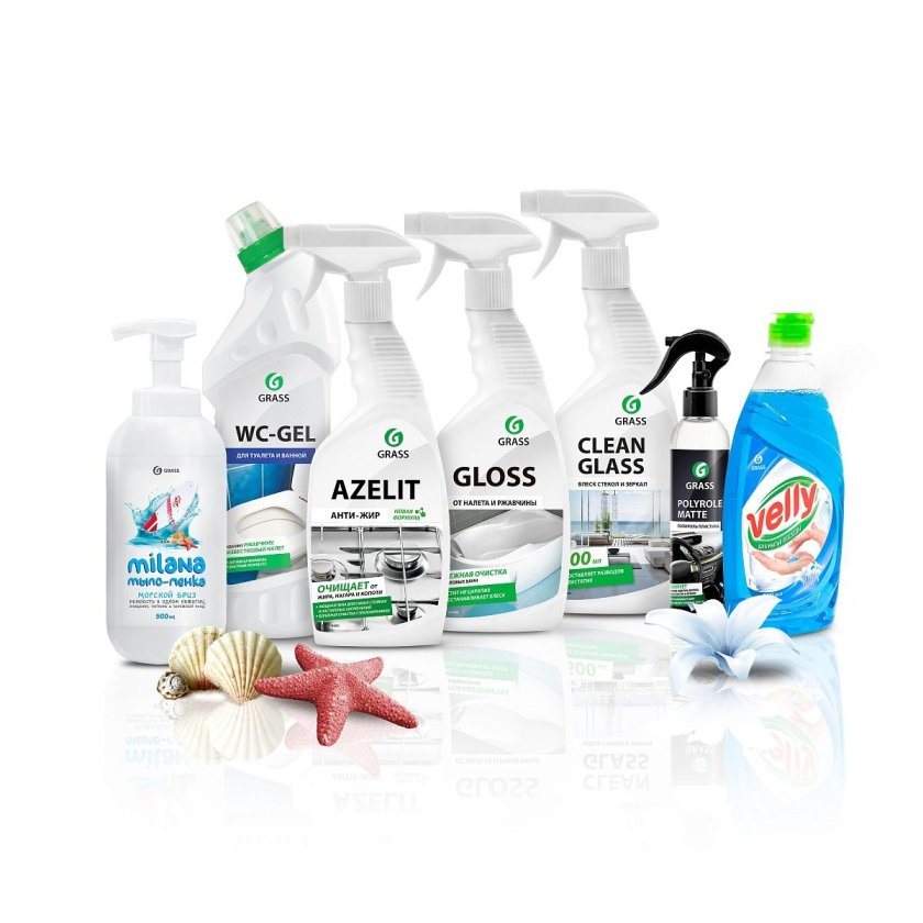 Грасс бытовая химия