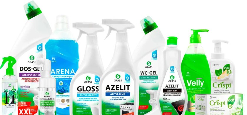 Бытовая химия