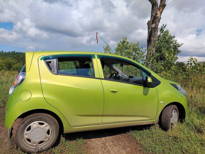 Chevrolet spark m300