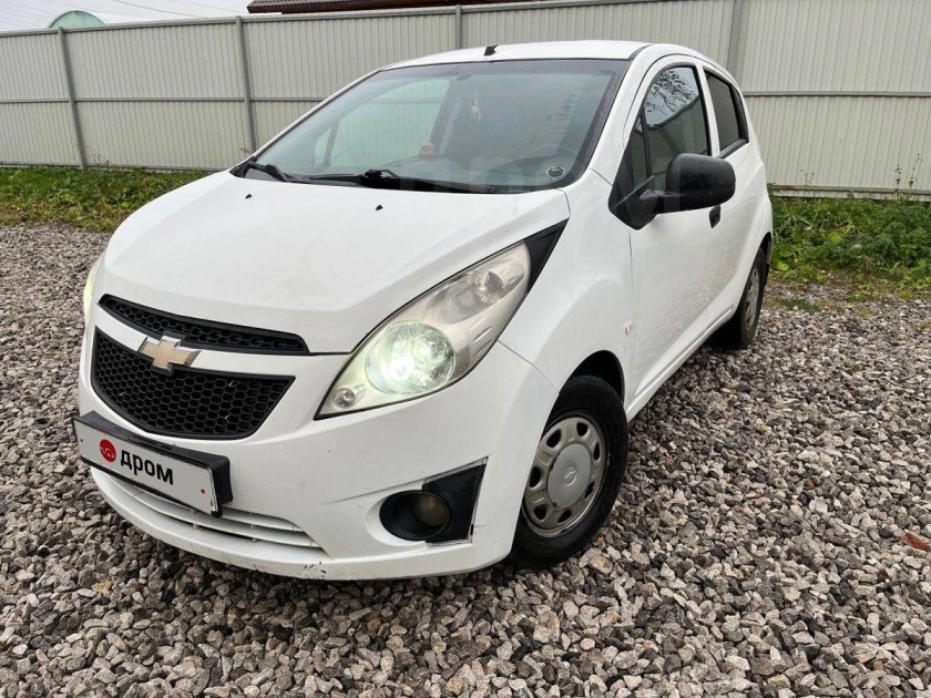Chevrolet spark m 300