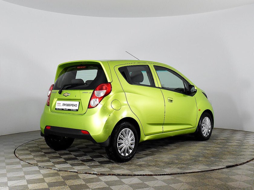 Шевроле Спарк 3