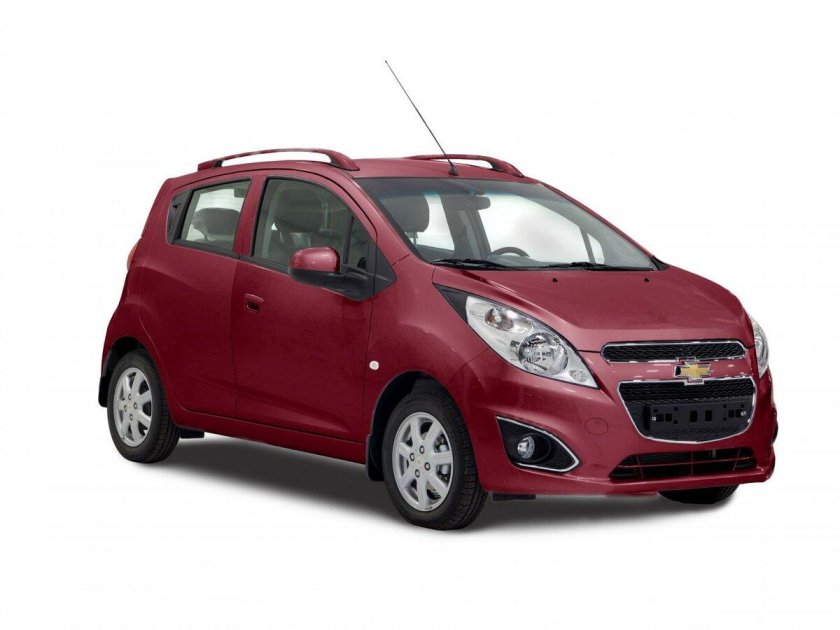 Chevrolet Spark 2021