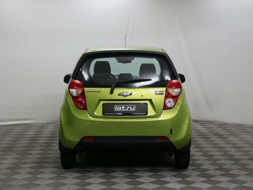 Шевроле Спарк