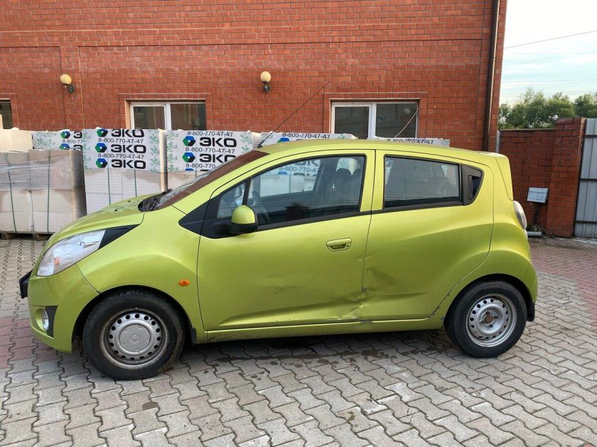 Шевроле Спарк