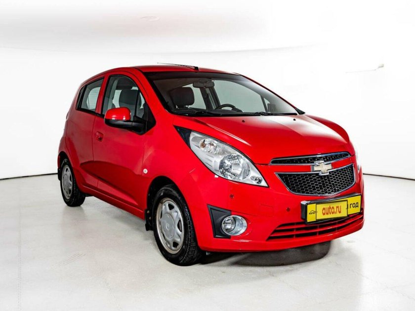 Шевроле Спарк