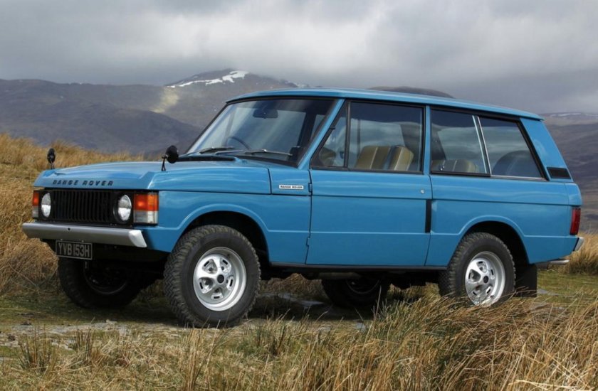 Рендж Ровер 1