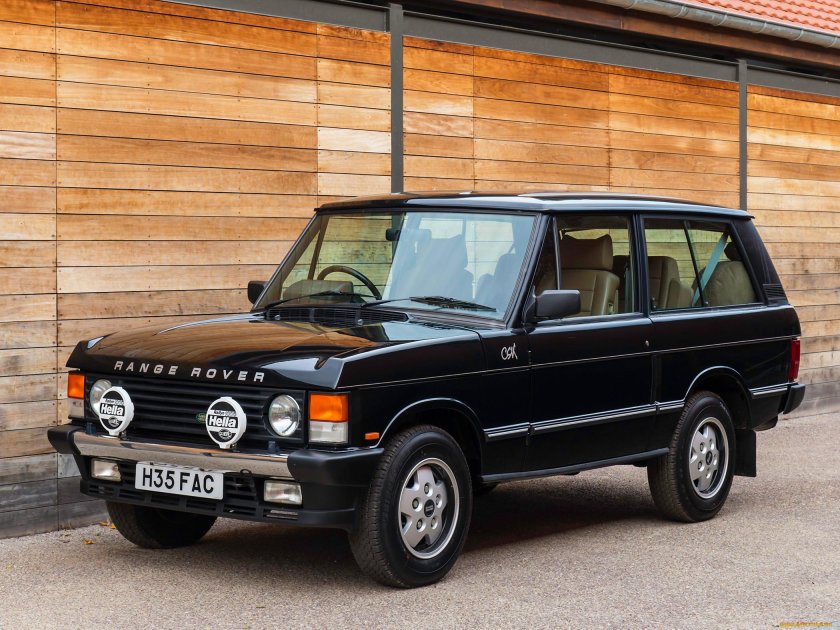 Range Rover 1