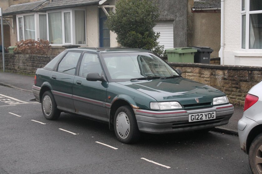 Rover 200 1990