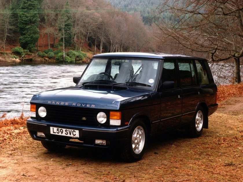 Range Rover 1