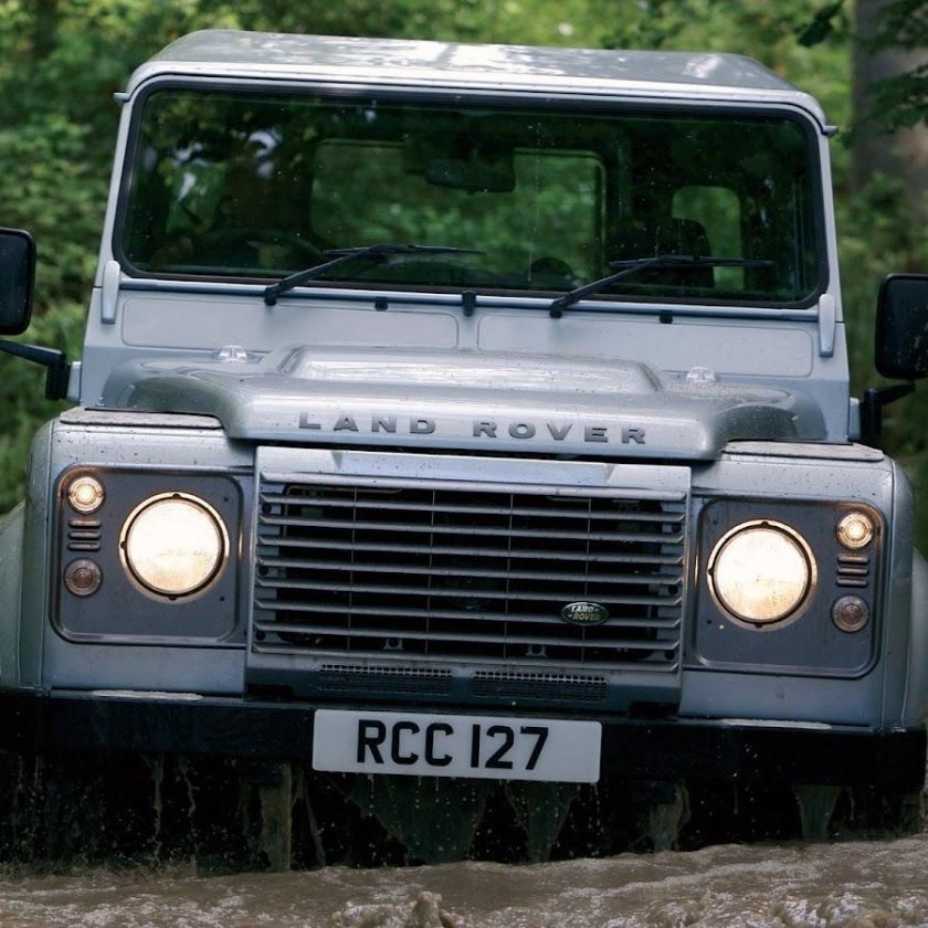 Ленд Ровер Дефендер