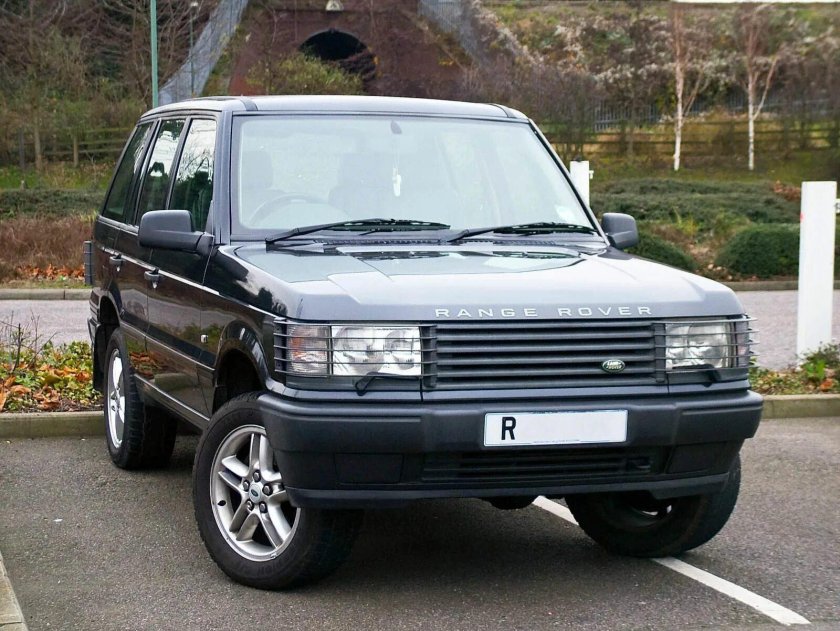 Range Rover 2
