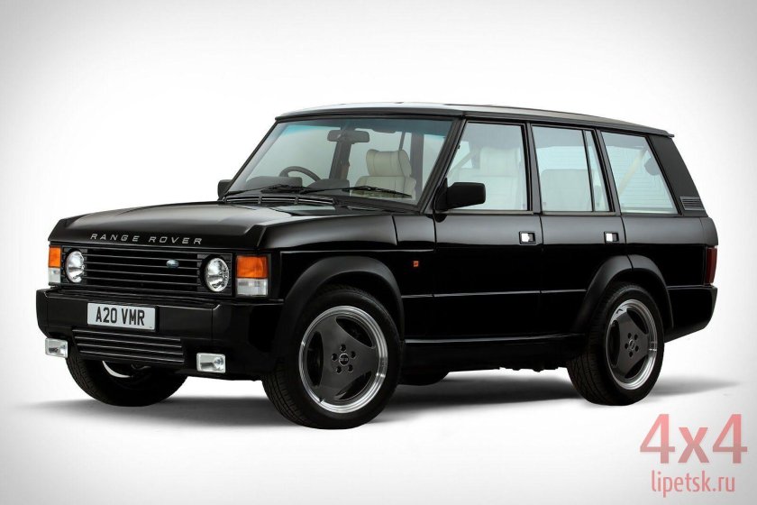 Range Rover 1993