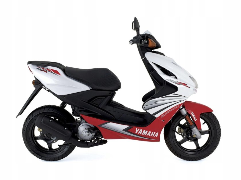 Yamaha Aerox 2007