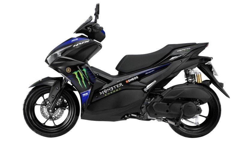 Yamaha Aerox 155 2021