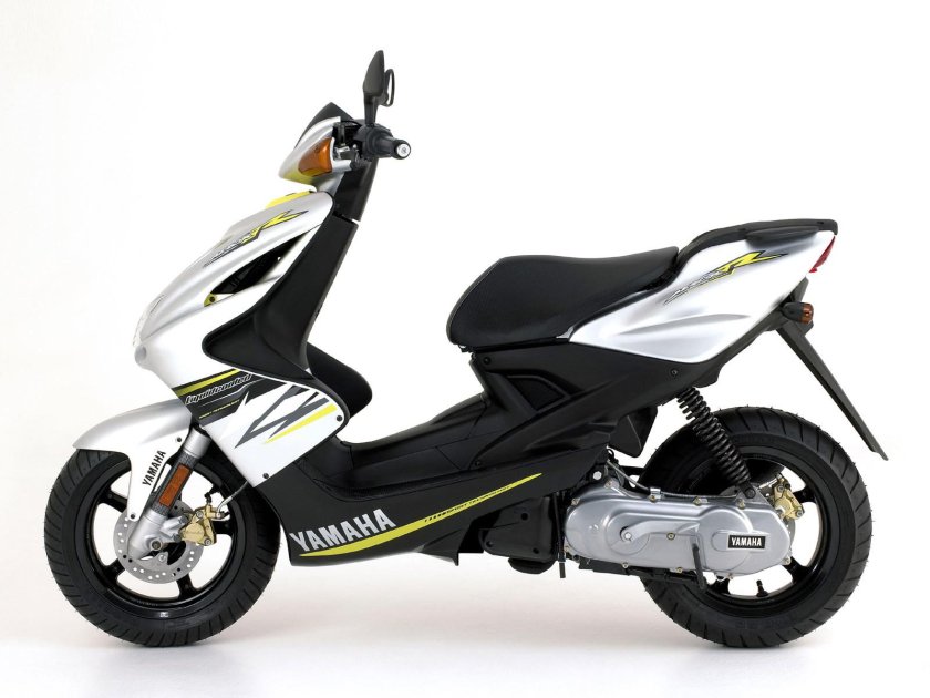 Yamaha Aerox 50