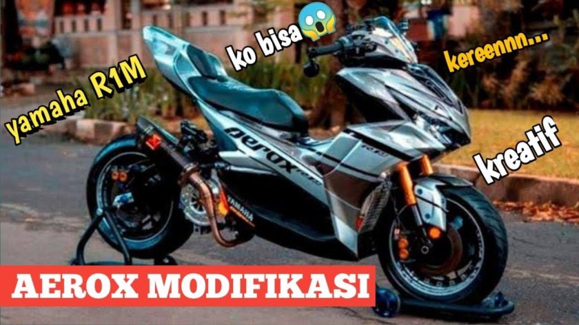 Ямаха аэрокс 155 2022