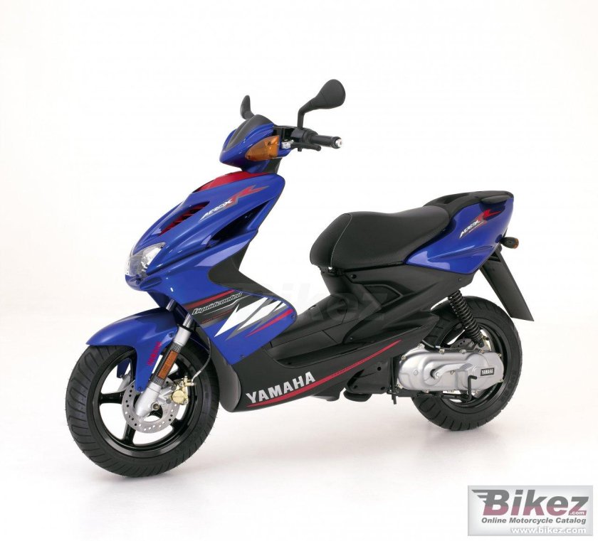 Ямаха аэрокс 50