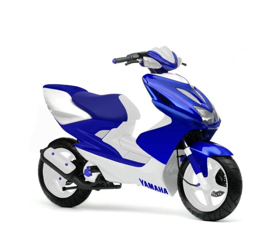 Yamaha Aerox 50