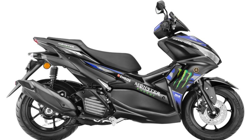 Yamaha 155 скутер