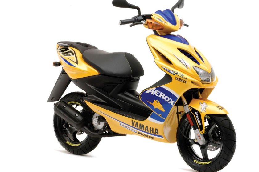 Yamaha Aerox 125