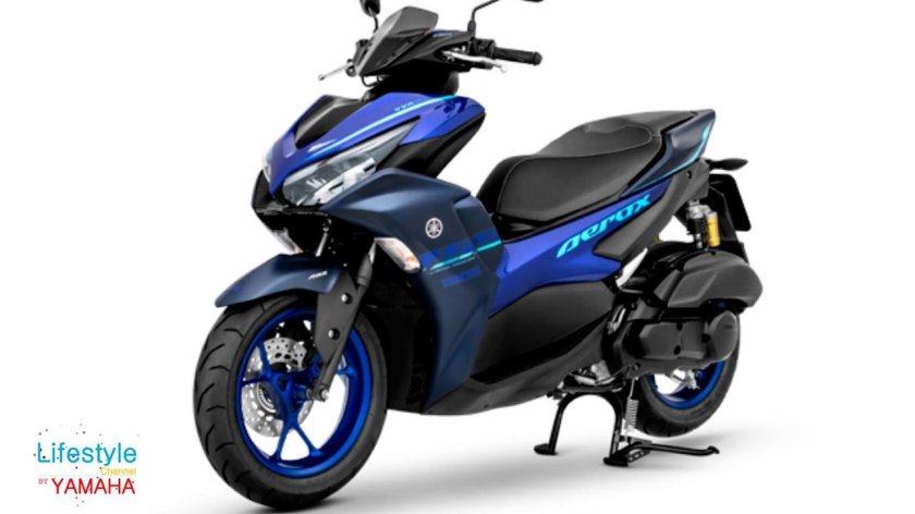 Yamaha Aerox 2022