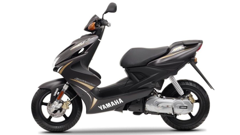 Yamaha Aerox 50