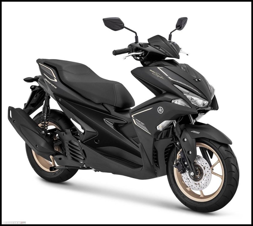 Yamaha Aerox 155