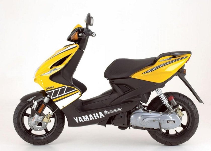 Yamaha Aerox r