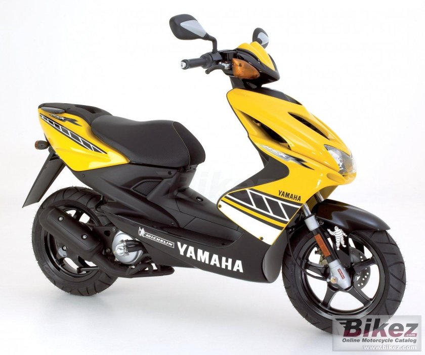 Yamaha Aerox 50
