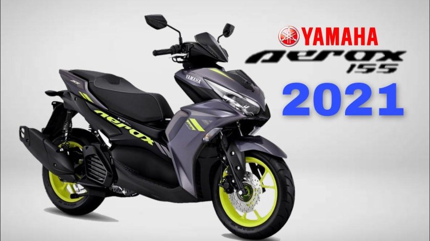 Yamaha Aerox 155