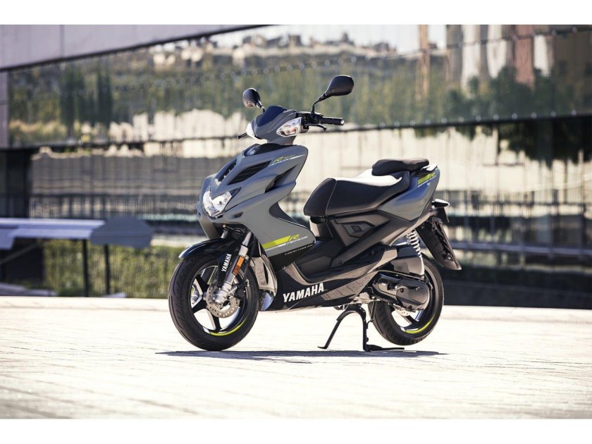 Yamaha Aerox 2021