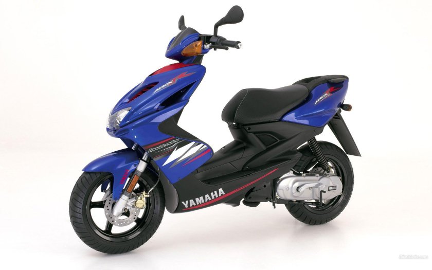 Yamaha Aerox 50