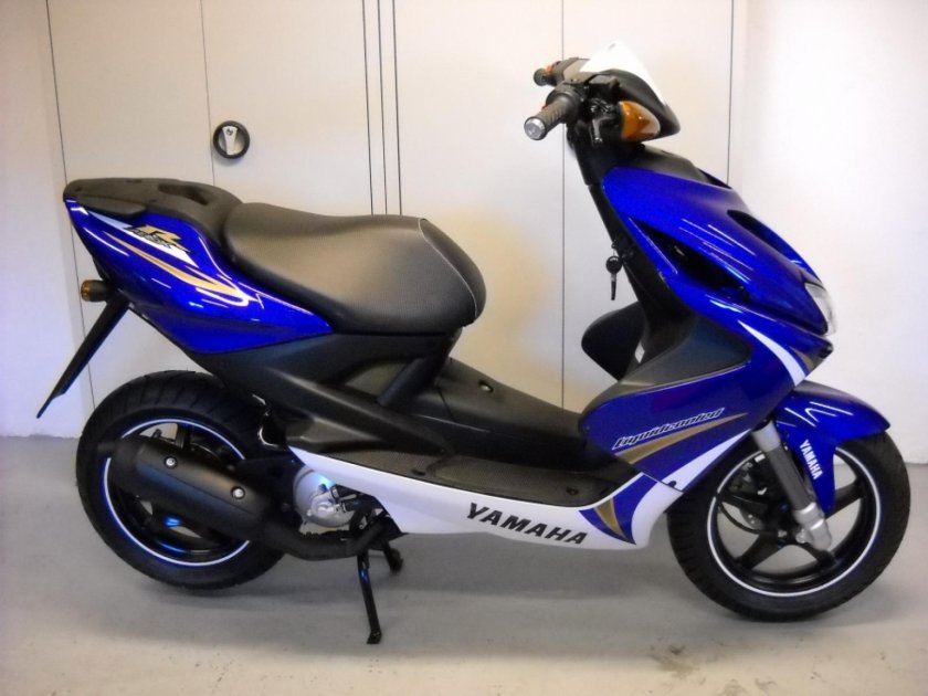 Yamaha Aerox 50