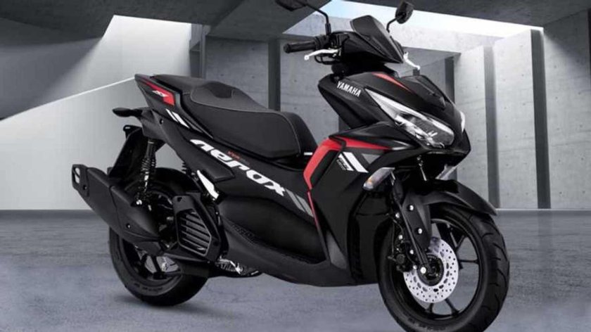 Yamaha Aerox 155cc