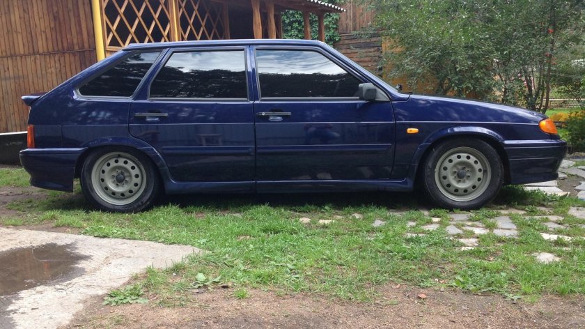 ВАЗ 2114 Персей