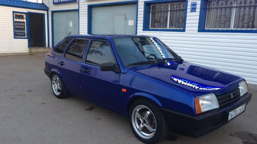 ВАЗ 2109 Персей