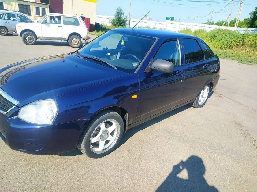 Лада Приора Персей 429