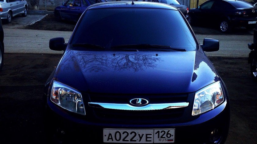 Гранта Персей 429