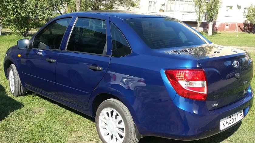 Лада Гранта Персей 429