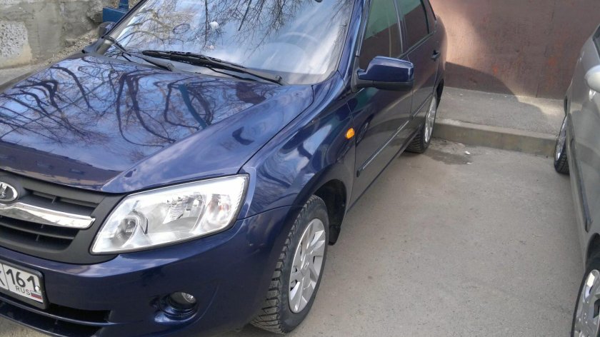 Лада Гранта Персей 429