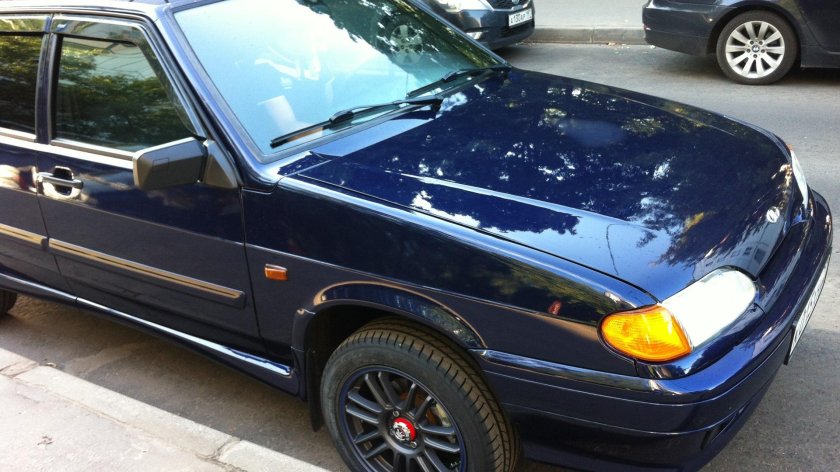 ВАЗ 2114 Персей