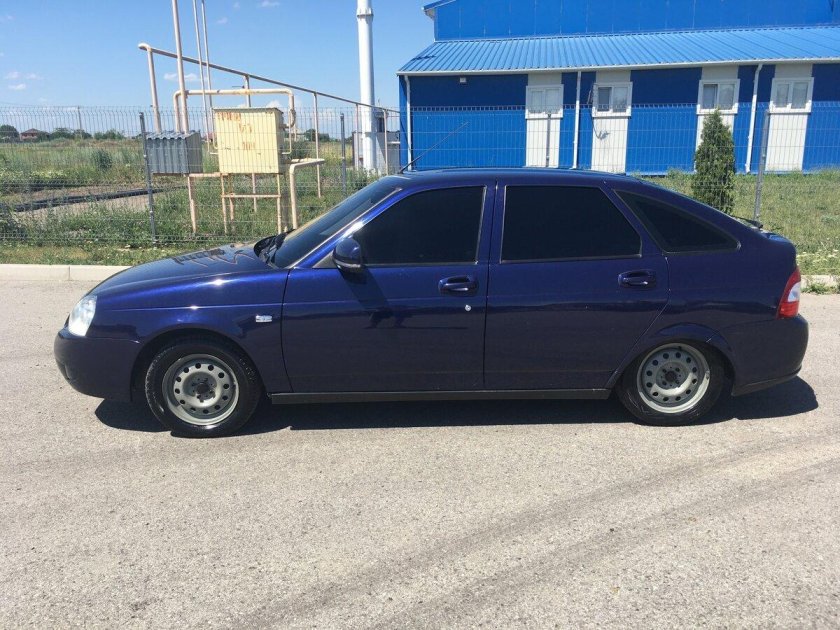 Лада Приора Персей 429