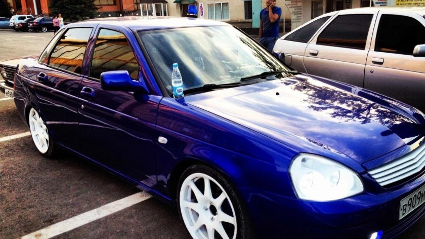 ВАЗ 2170 Персей