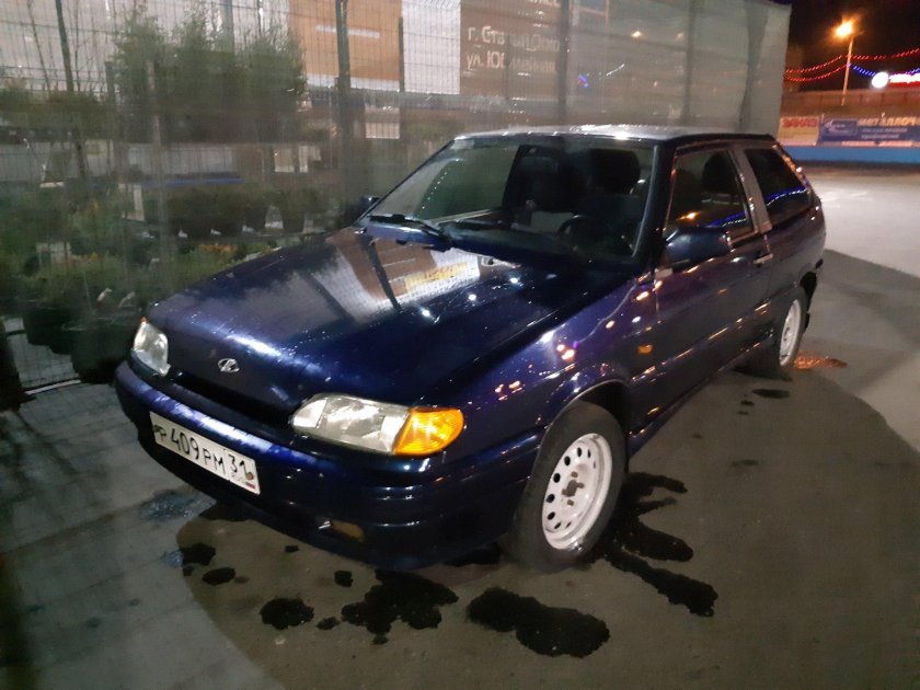 Персей 429 металлик ВАЗ