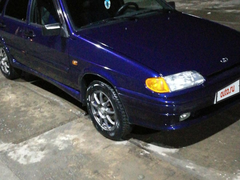 ВАЗ 2115 Персей