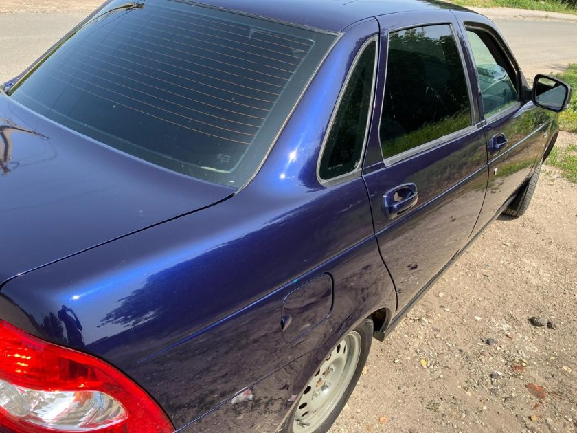 Приора 2 персей седан