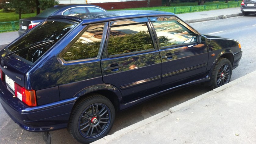 Лада 2114 Персей