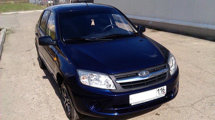 Лада Гранта Персей 429